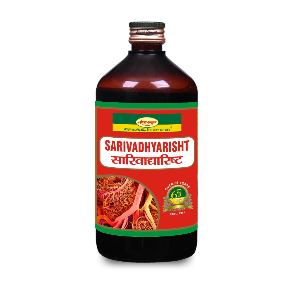 Sarivadhyarisht