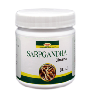 Sarpgandha Churna