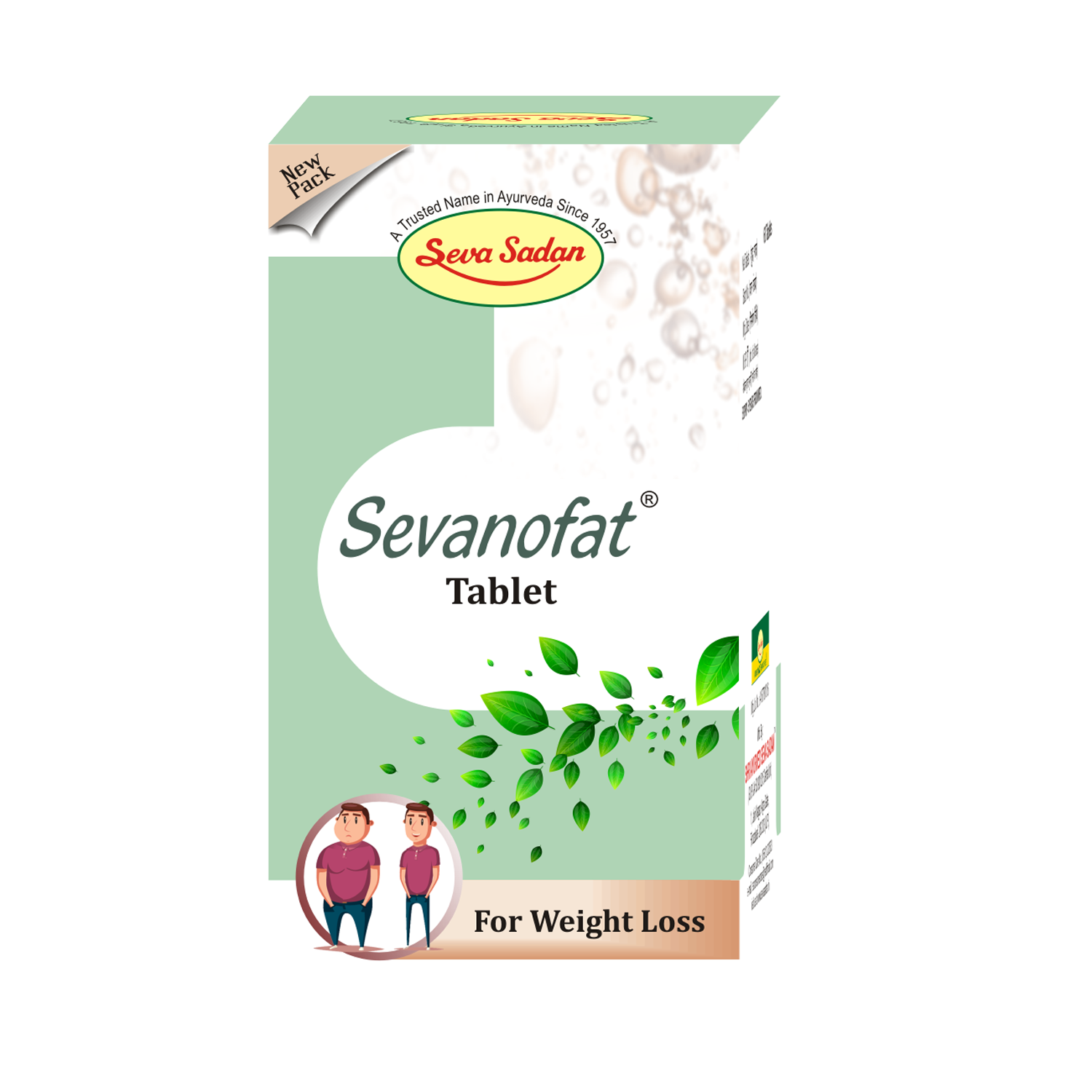 Sevanofat Tablet - Image 2