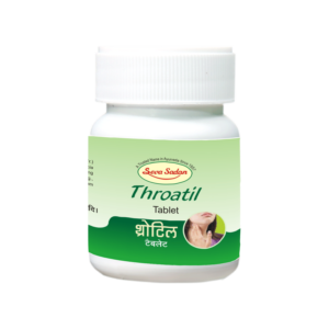 Throatil Tablet