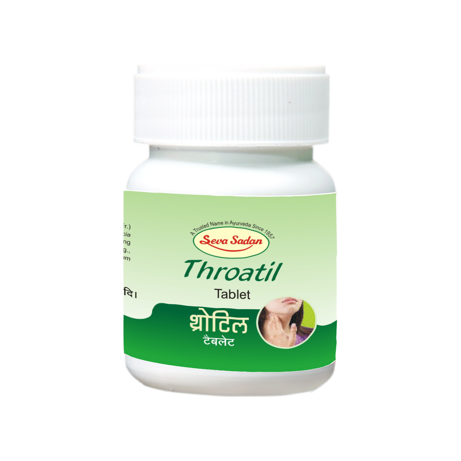 Throatil Tablet