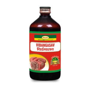 Vidangasav