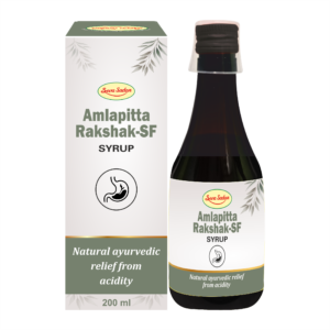 AMLAPITTA RAKSHAK - SF SYRUP