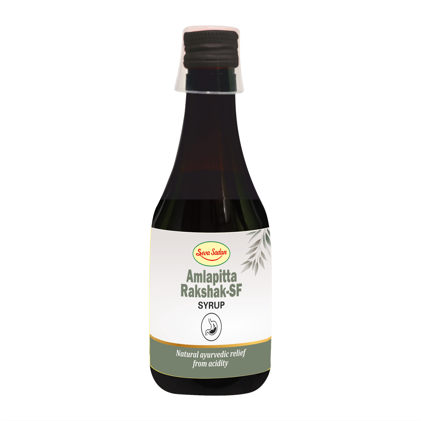 AMLAPITTA RAKSHAK - SF SYRUP - Image 2