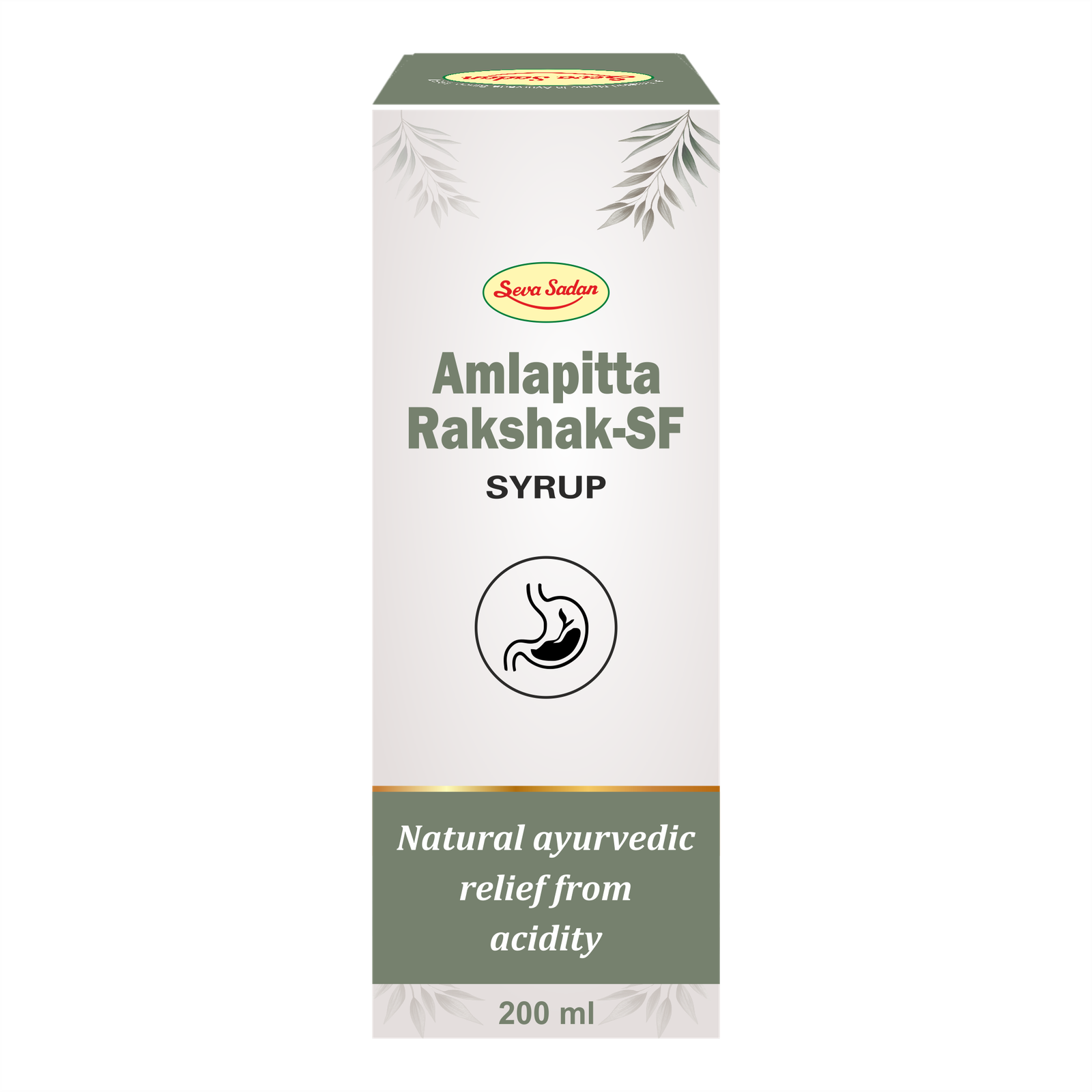 AMLAPITTA RAKSHAK - SF SYRUP - Image 3