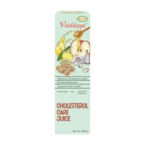 Cholesterol Care Juice