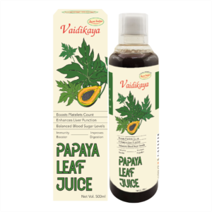 Papaya Leaf Juice 500 ml