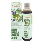 Neem Karela Jamun Juice