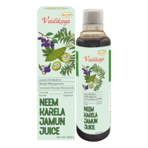 Neem Karela Jamun Juice