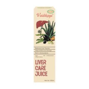 Liver Care Juices