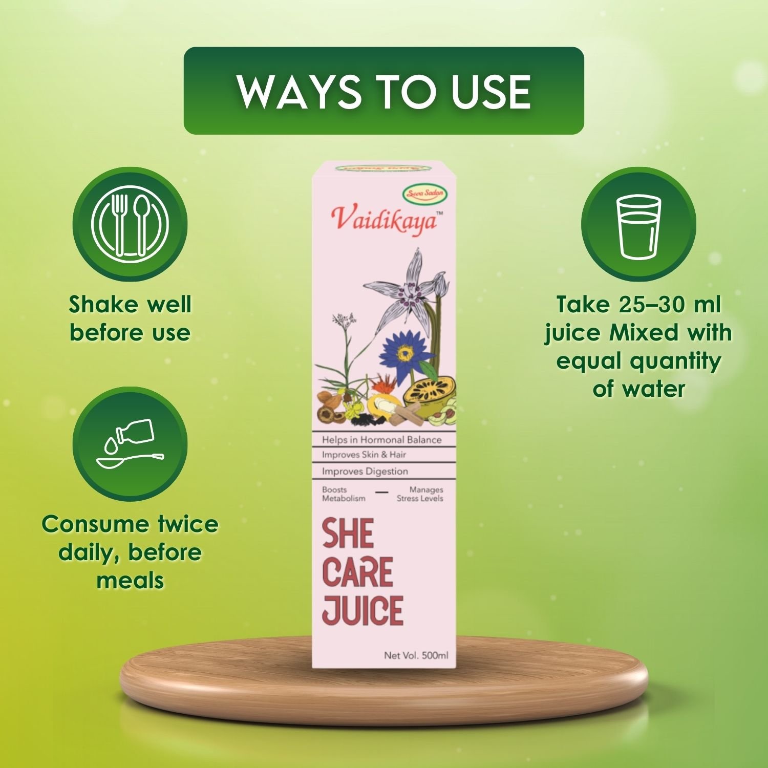 She Care Juice - Image 4