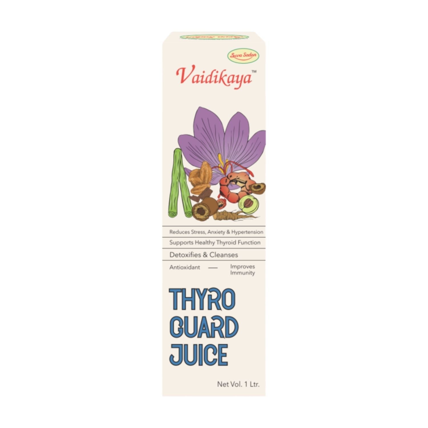 Thyroguard Juice 1 Ltr