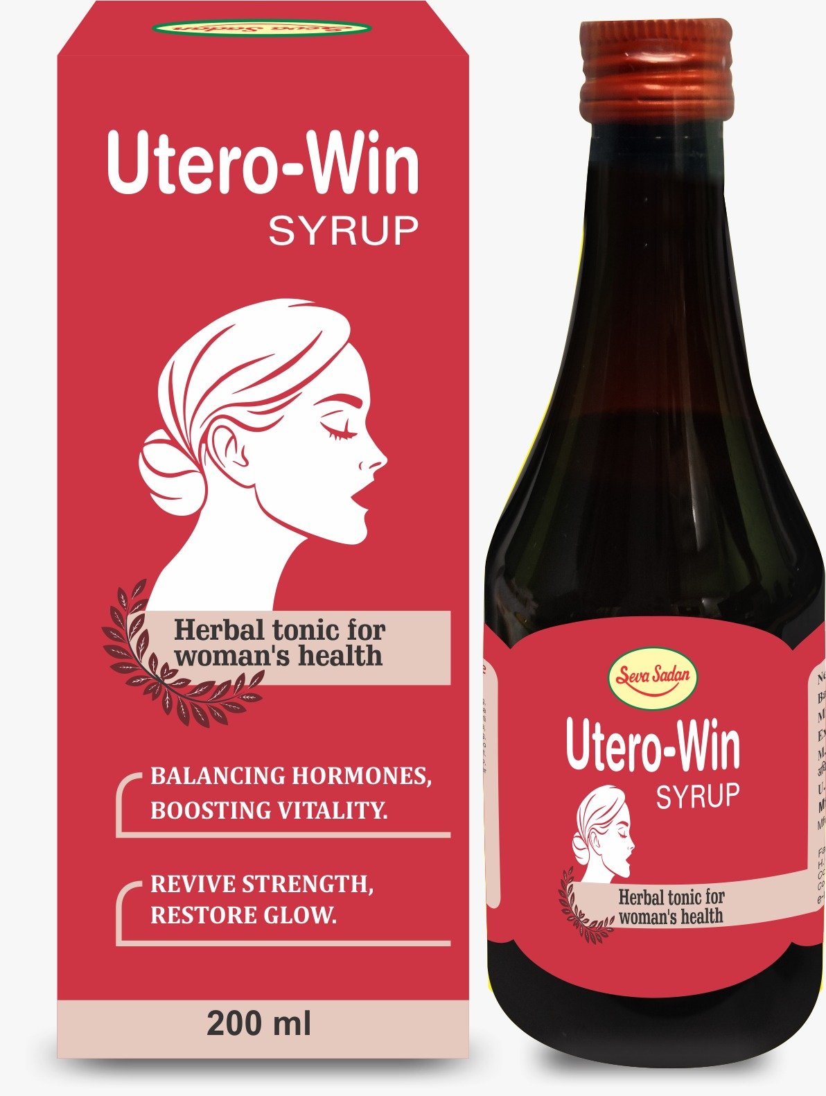 UTERO-WIN SYRUP