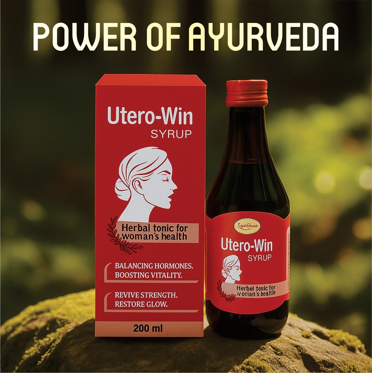 UTERO-WIN SYRUP - Image 2