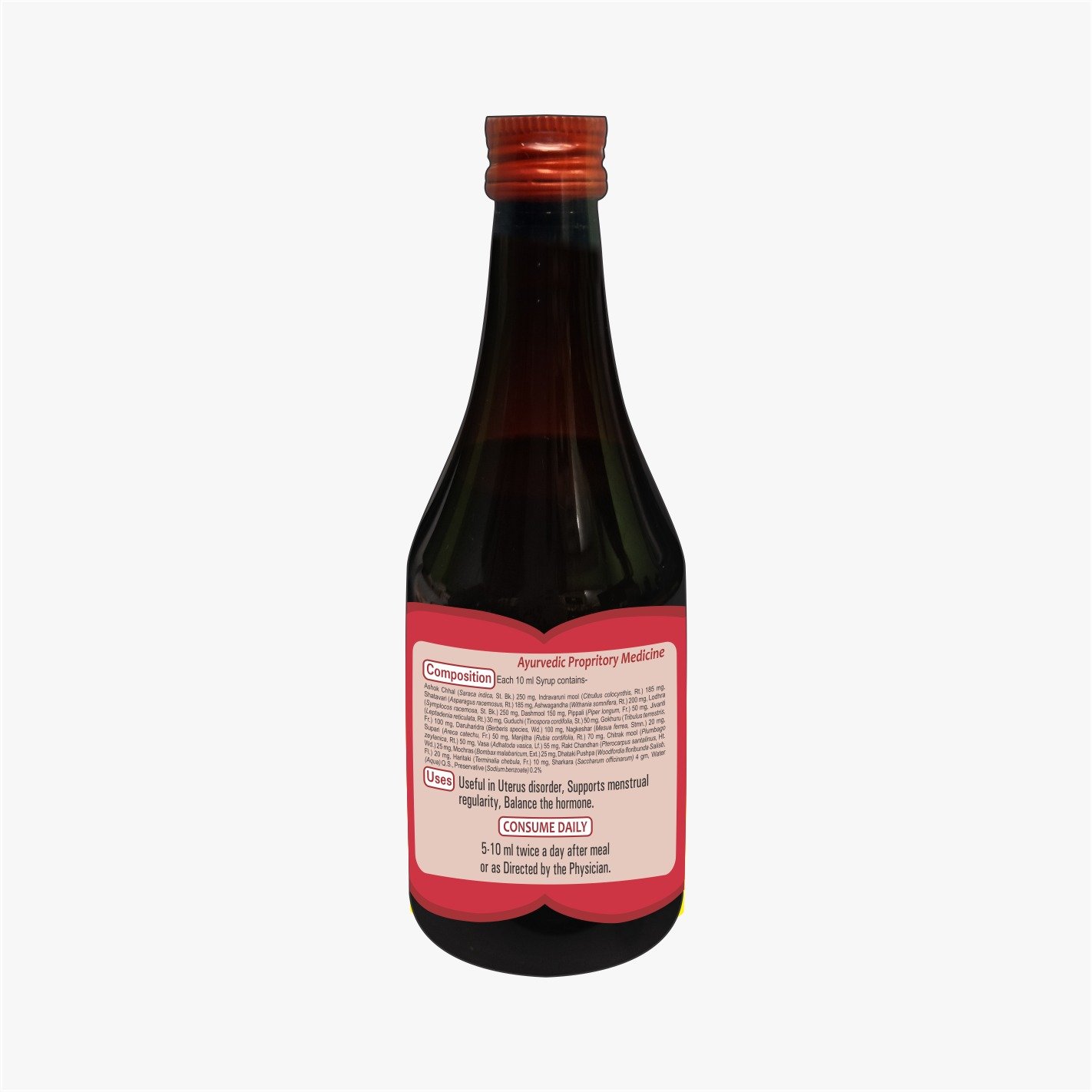 UTERO-WIN SYRUP - Image 8