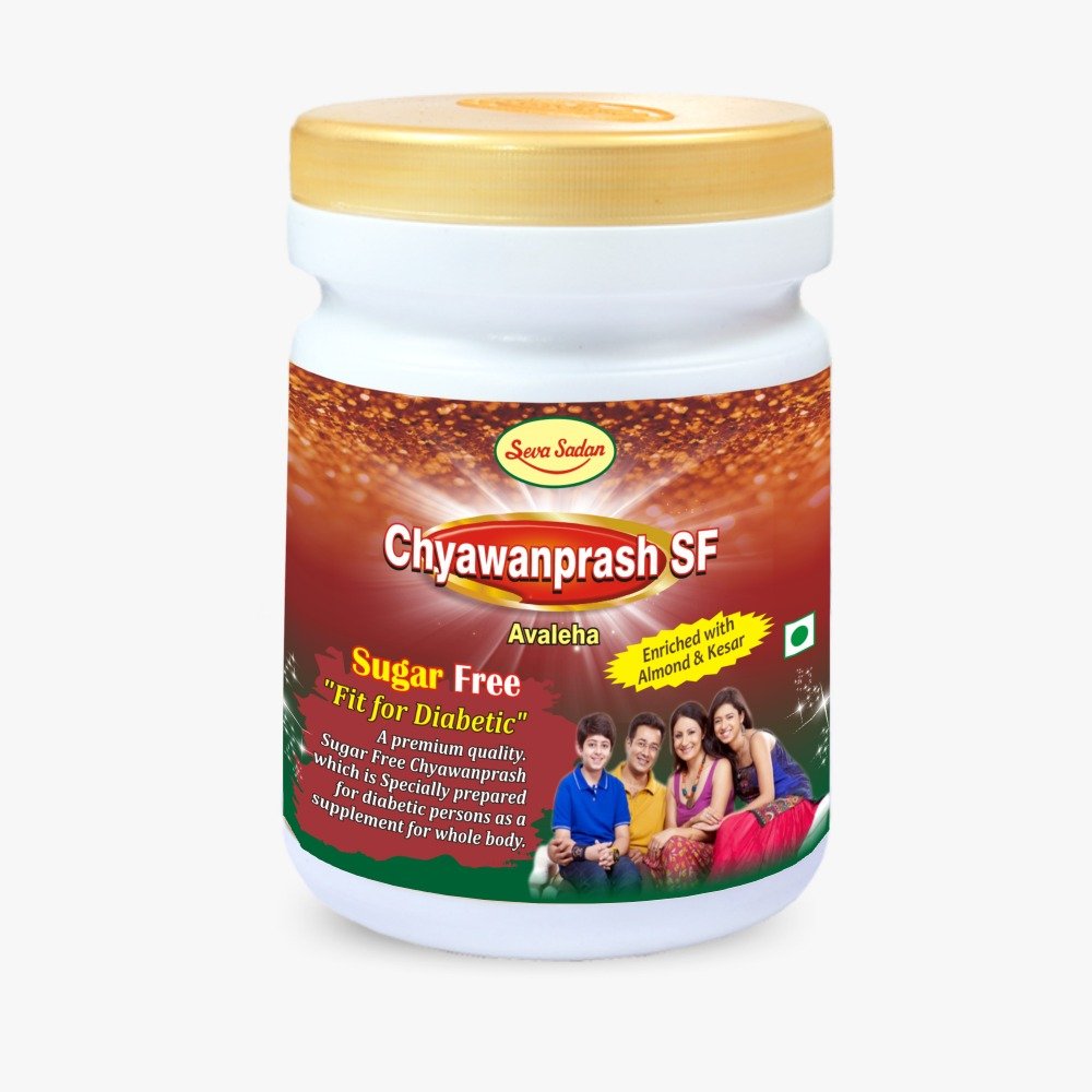 CHYAWANPRASH SF