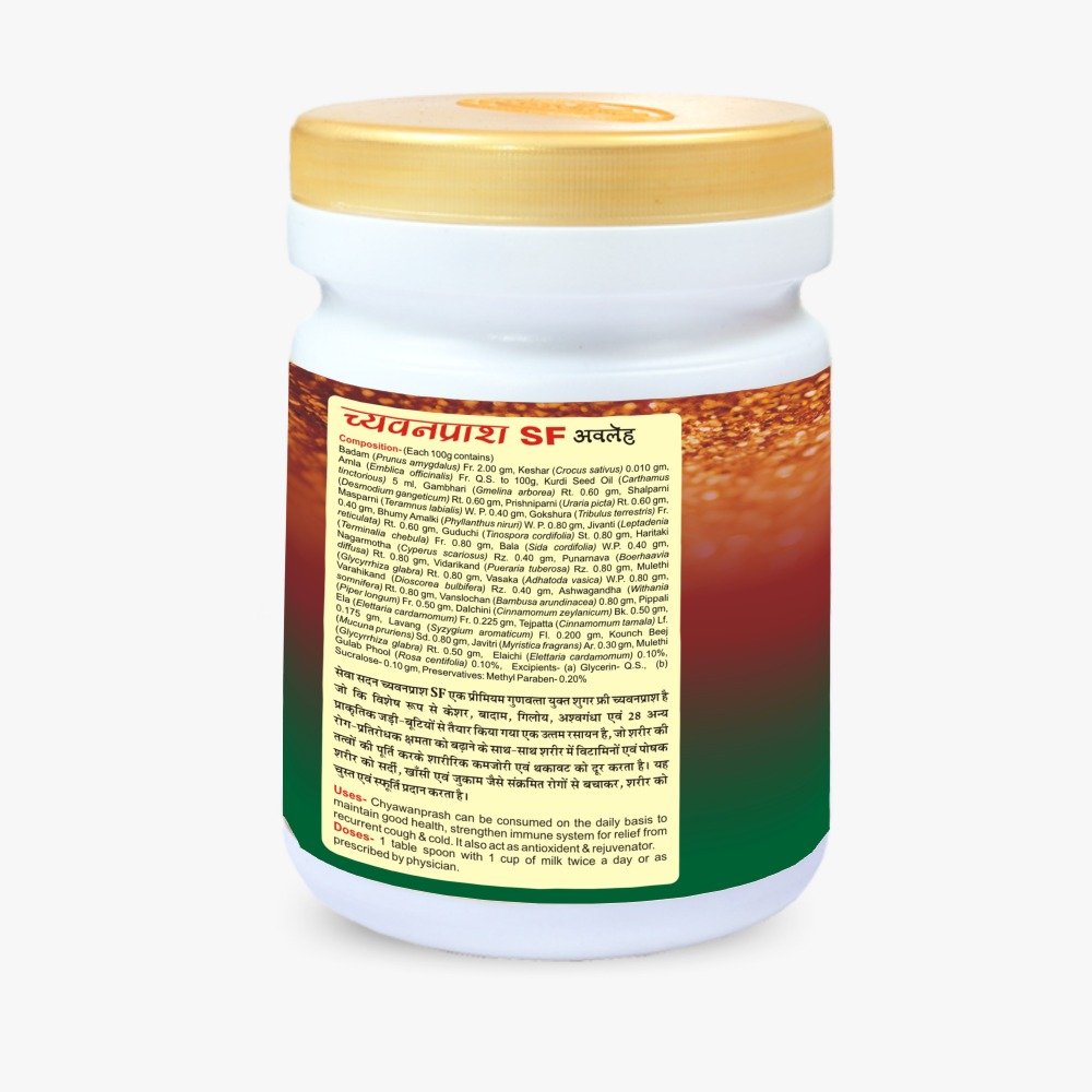 CHYAWANPRASH SF - Image 3