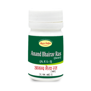 ANAND BHAIRAV RAS
