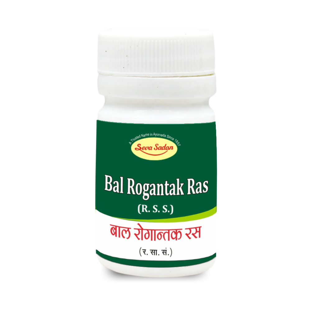 BAL ROGANTAK RAS