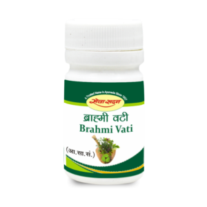BRAHMI VATI