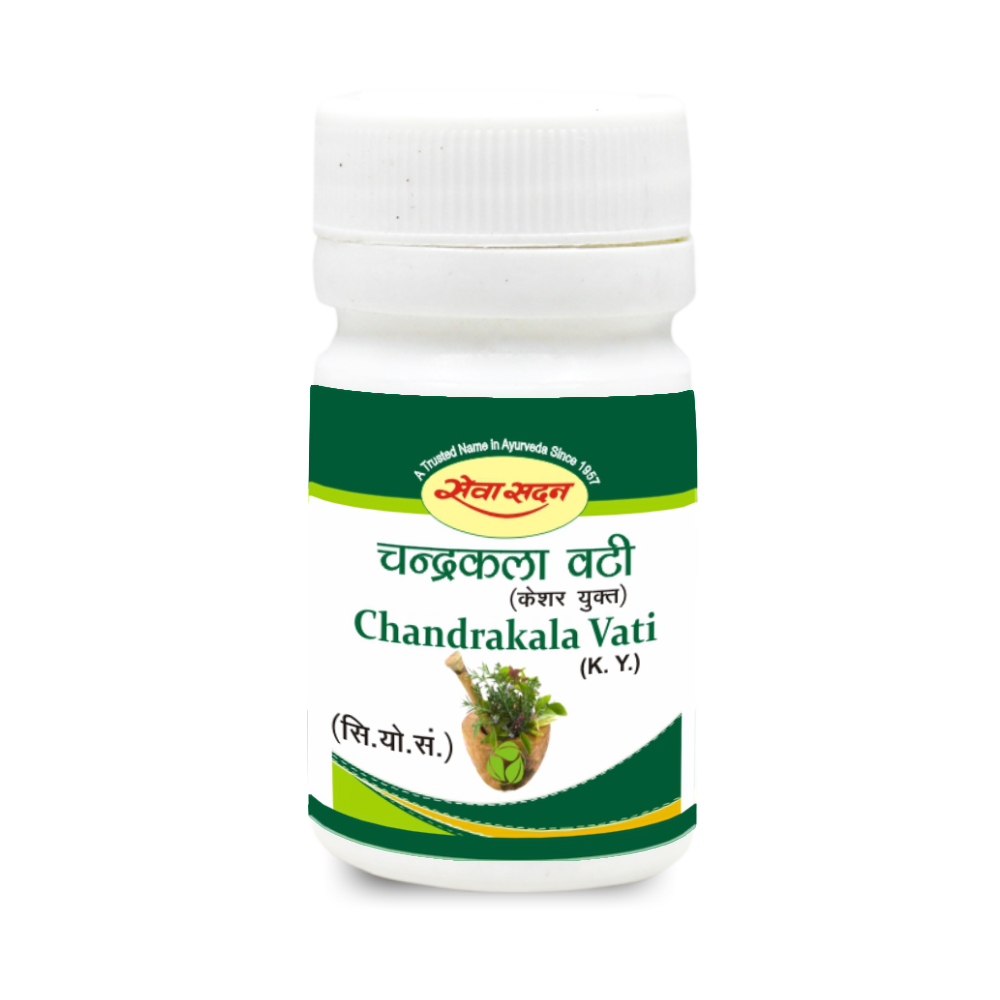 CHANDRAKALA VATI
