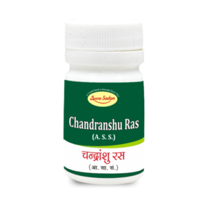 CHANDRANSHU RAS