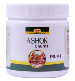 ASHOK CHURNA