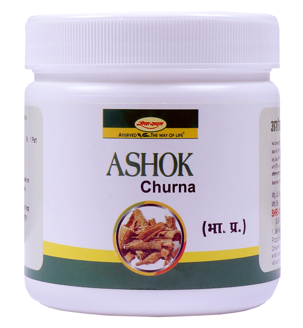 ASHOK CHURNA