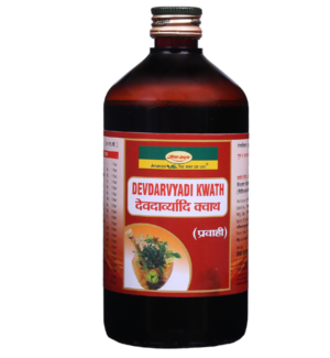DEVDARVYADI KWATH