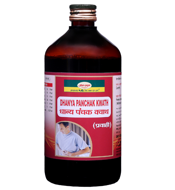 DHANYAPACHAK KWATH