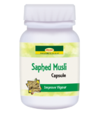 SAFED MUSLI CAPSULE