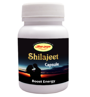 Shilajeet Capsule