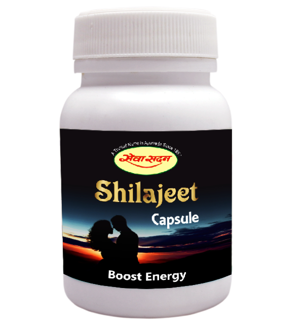 Shilajeet Capsule