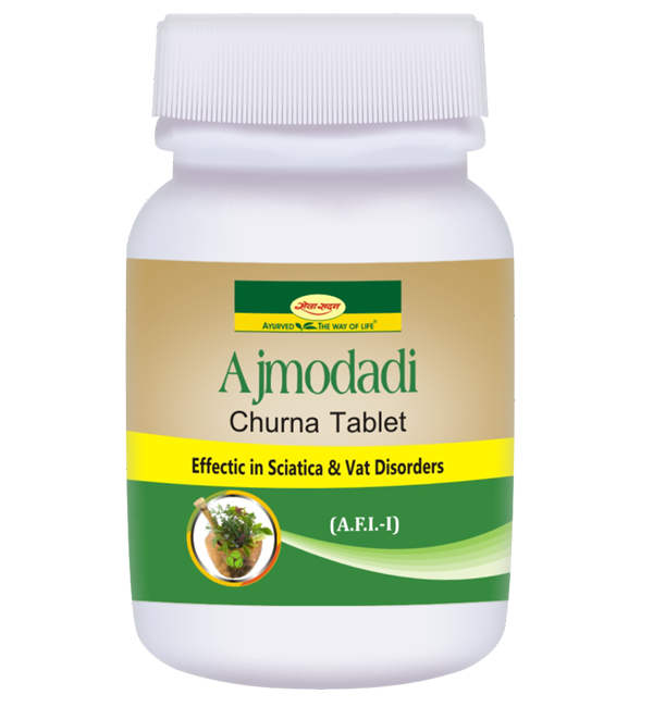 AJMODADI CHURNA TABLET