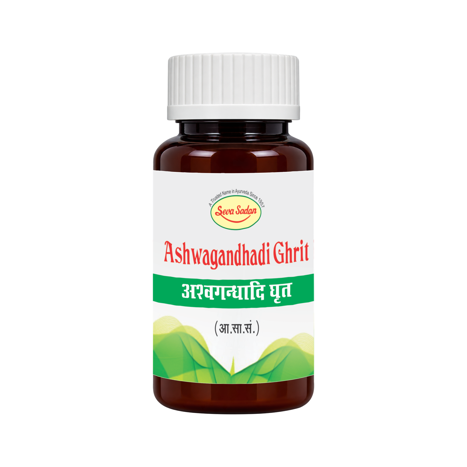 Ashwagandhadi Ghrit - Image 2