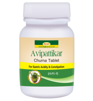 AVIPATTIKAR CHURNA TABLET