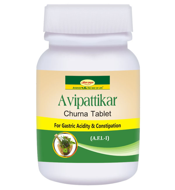 AVIPATTIKAR CHURNA TABLET