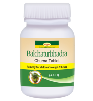 BALCHATURBHADRA CHURNA TABLET