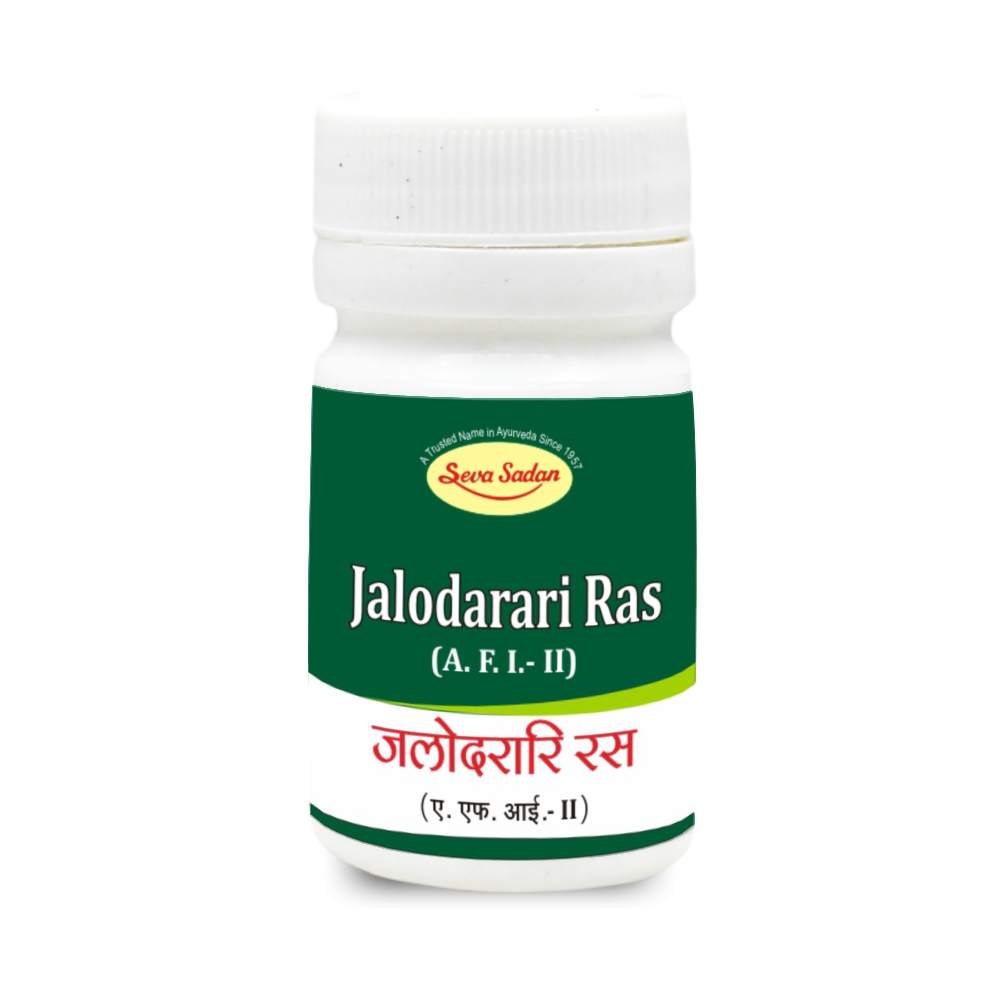JALODARARI RAS