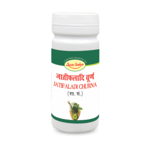 JATIFALADI CHURNA