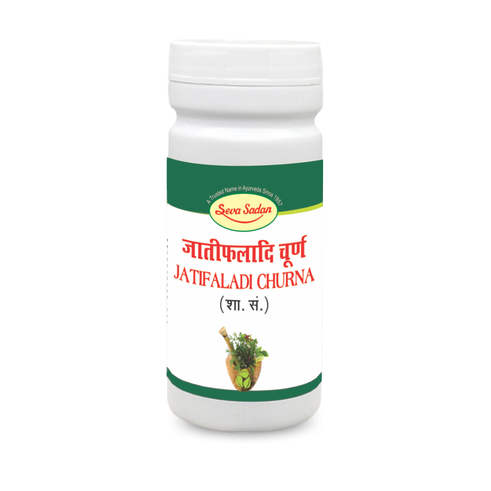 JATIFALADI CHURNA