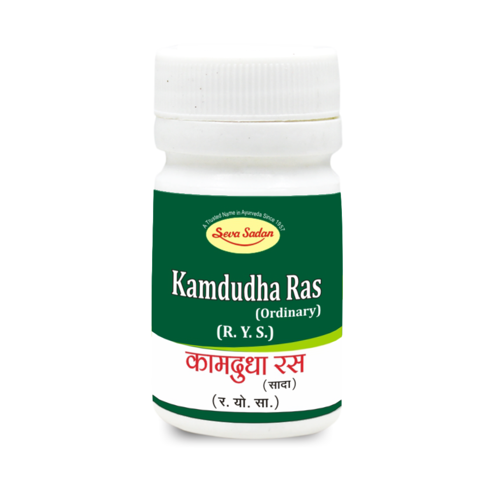 KAMDUDHA RAS (ORDINARY)