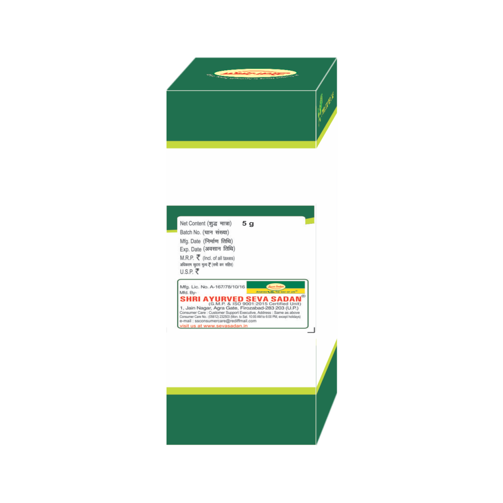 KANT LOHA BHASMA - Image 4
