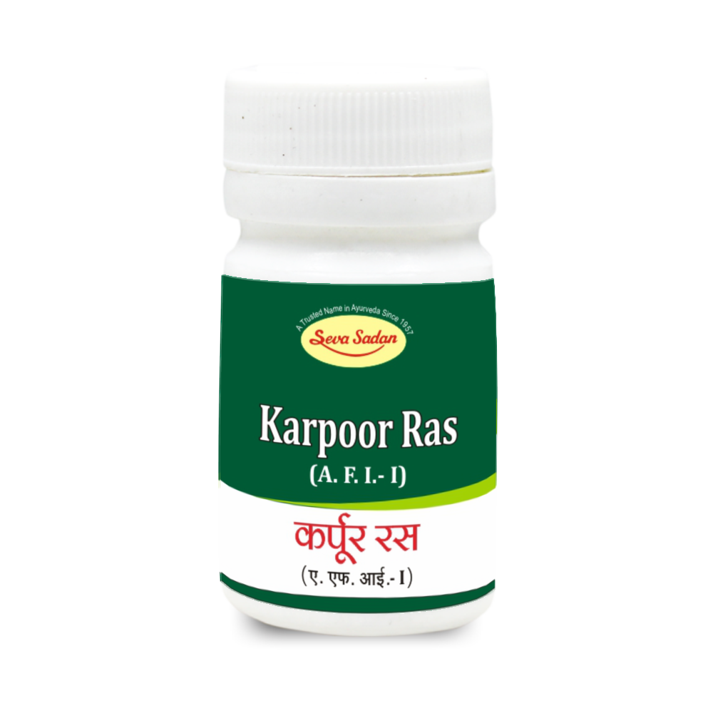 KARPOOR RAS