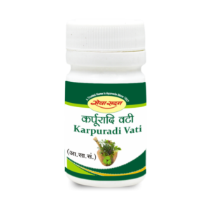 KARPURADI VATI