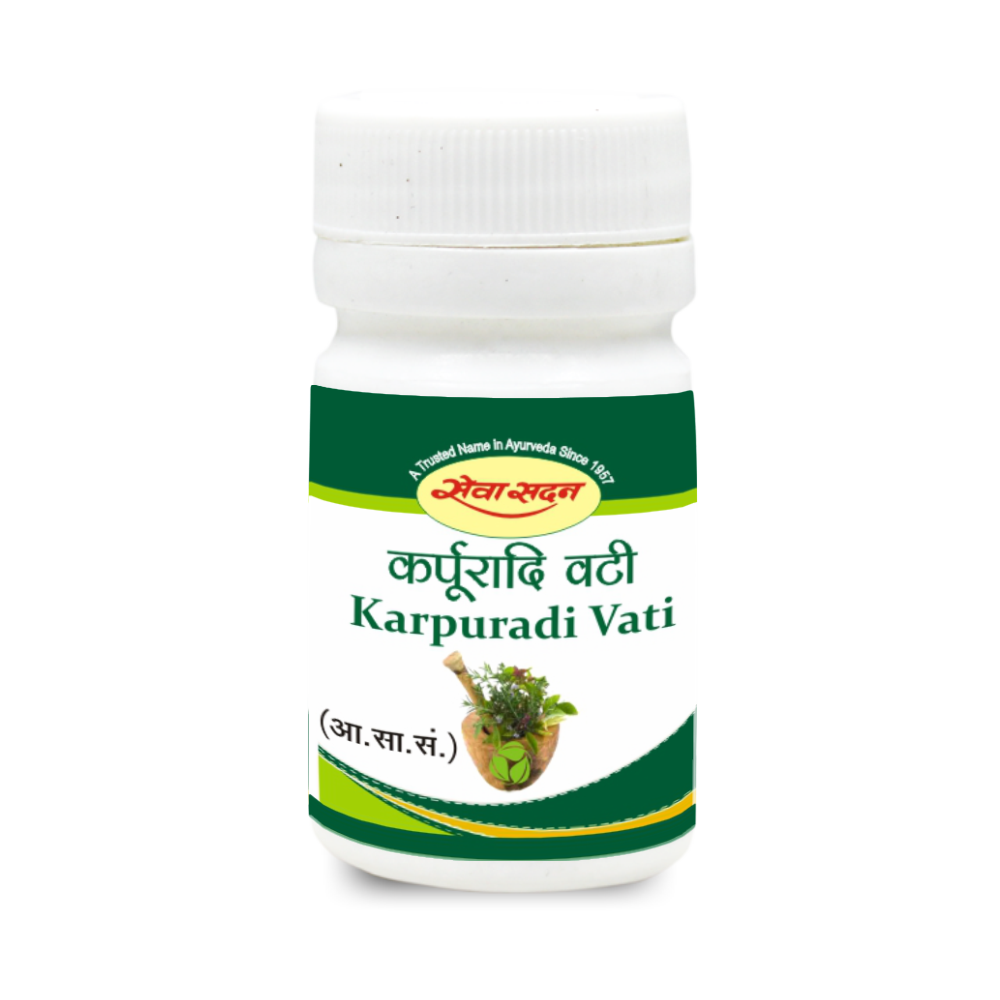 KARPURADI VATI