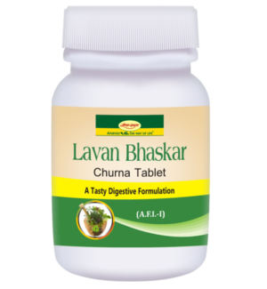 LAVAN BHASKAR CHURNA TABLET