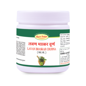 LAVAN BHASKAR CHURNA