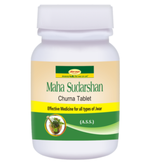MAHA SUDARSHAN CHURNA TABLET