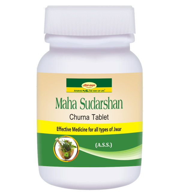 MAHA SUDARSHAN CHURNA TABLET